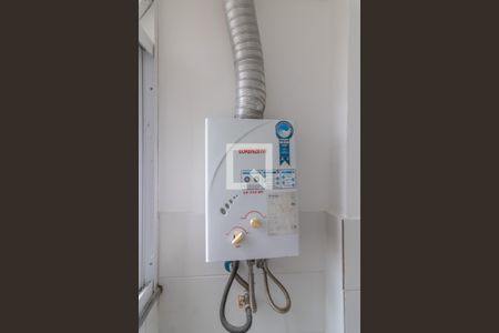 Apartamento à venda com 55m², 3 quartos e sem vagaCozinha e Área de Serviço