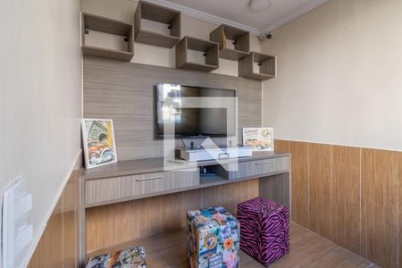 Apartamento à venda com 55m², 3 quartos e sem vagaÁrea comum - Brinquedoteca