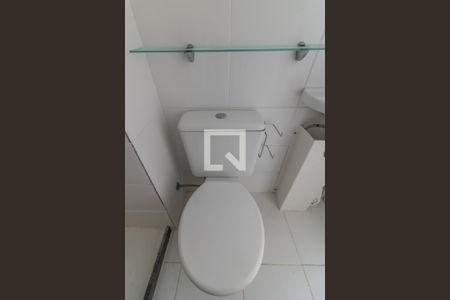 Apartamento à venda com 55m², 3 quartos e sem vagaBanheiro Social