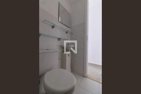 Apartamento à venda com 55m², 3 quartos e sem vagaBanheiro Social