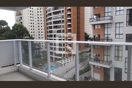 Apartamento à venda com 1 quarto, 47m² em Morumbi, São Paulo