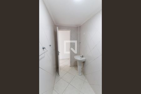 Apartamento para alugar com 40m², 2 quartos e sem vagaBanheiro
