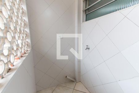 Apartamento para alugar com 40m², 2 quartos e sem vagaÁrea de Serviço