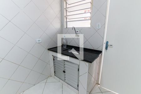 Apartamento para alugar com 40m², 2 quartos e sem vagaCozinha