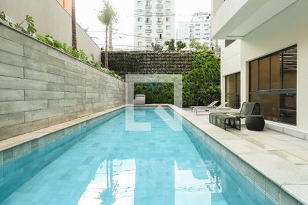 Studio à venda com 22m², 0 quarto e sem vagaÁrea comum - Piscina