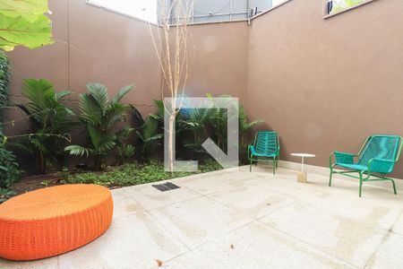 Studio à venda com 22m², 0 quarto e sem vagaÁrea  comum