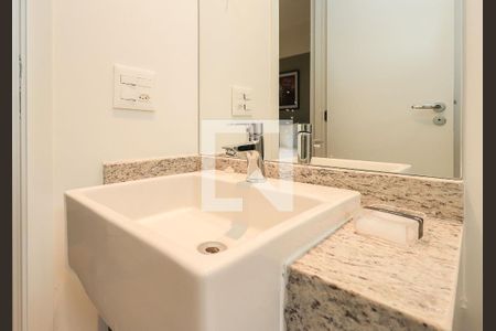 Studio à venda com 22m², 0 quarto e sem vagaBanheiro