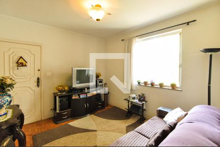 Sala de apartamento à venda com 3 quartos, 140m² em Jardim Paulista, São Paulo