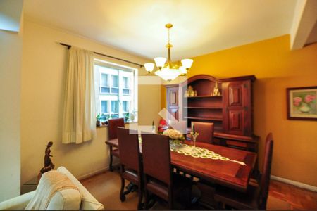 Sala de apartamento à venda com 3 quartos, 140m² em Jardim Paulista, São Paulo