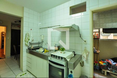 Apartamento à venda com 140m², 3 quartos e 1 vaga Apartamento à venda com 140m², 3 quartos e 1 vagaCozinha