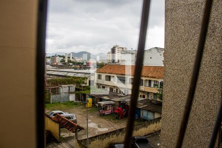 Sala - Janela de apartamento à venda com 2 quartos, 72m² em Madureira, Rio de Janeiro