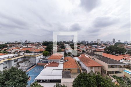 Sala - Vista de apartamento para alugar com 2 quartos, 65m² em Jardim da Saúde, São Paulo