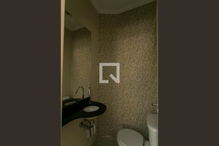 lavabo de casa de condomínio à venda com 3 quartos, 134m² em Jardim Londrina, São Paulo