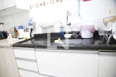 Apartamento para alugar com 69m², 2 quartos e 1 vagaCozinha 