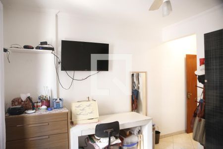Suite  de apartamento para alugar com 2 quartos, 69m² em Vila Assuncao, Praia Grande