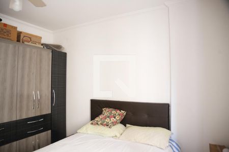 Suite de apartamento para alugar com 2 quartos, 69m² em Vila Assuncao, Praia Grande