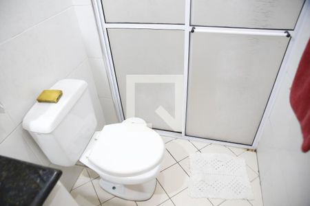 Apartamento para alugar com 69m², 2 quartos e 1 vagaBanheiro suite 
