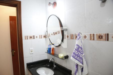 Apartamento para alugar com 69m², 2 quartos e 1 vagaBanheiro suite 