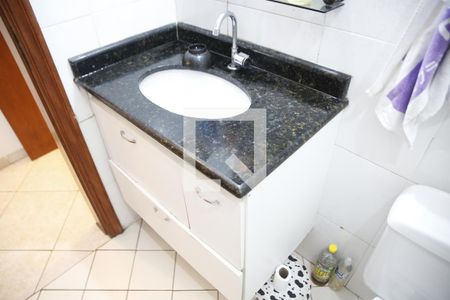 Apartamento para alugar com 69m², 2 quartos e 1 vagaBanheiro suite 