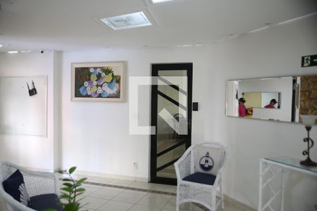 Apartamento para alugar com 69m², 2 quartos e 1 vagaHall de entrada