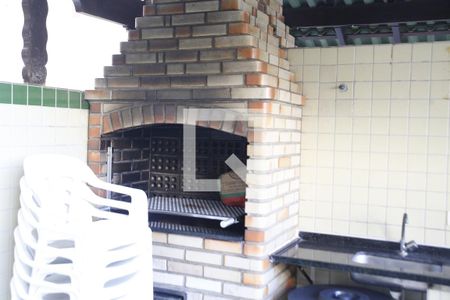 Apartamento para alugar com 69m², 2 quartos e 1 vagaChurrasqueira 