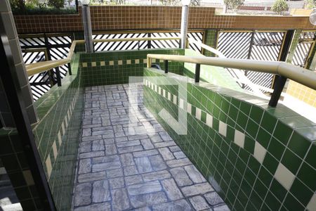 Apartamento para alugar com 69m², 2 quartos e 1 vagaRampa de acesso 