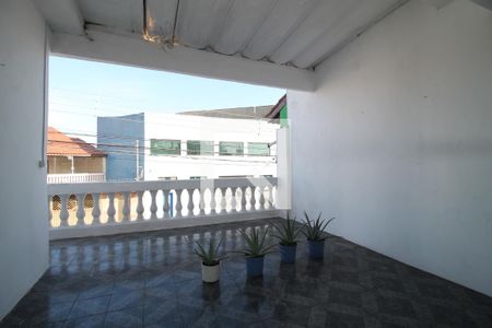 Vista da Sala de casa para alugar com 1 quarto, 75m² em Jardim Matarazzo, São Paulo