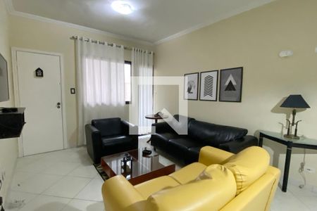 Sala de apartamento para alugar com 2 quartos, 108m² em Alphaville Industrial, Barueri