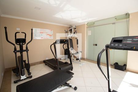 Apartamento à venda com 64m², 2 quartos e 1 vagaAcademia