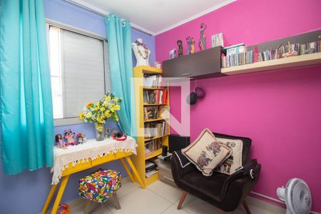 Apartamento à venda com 64m², 2 quartos e 1 vagaQuarto 2