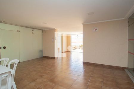 Apartamento à venda com 64m², 2 quartos e 1 vagaÁrea comum - Salão de festas