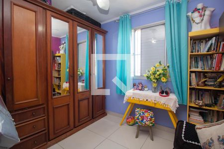 Apartamento à venda com 64m², 2 quartos e 1 vagaQuarto 2