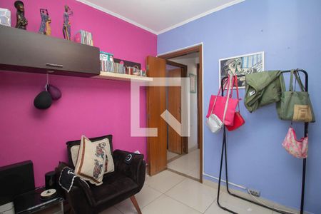 Apartamento à venda com 64m², 2 quartos e 1 vagaQuarto 2