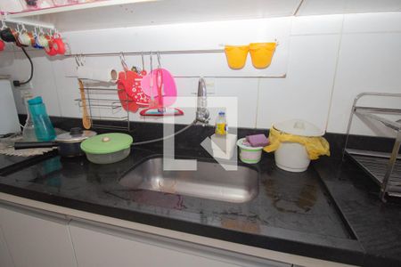 Apartamento à venda com 64m², 2 quartos e 1 vagaCozinha - Torneira