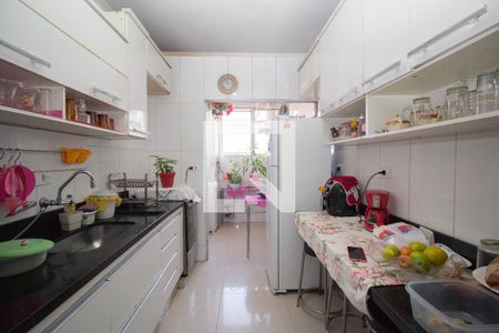 Apartamento à venda com 64m², 2 quartos e 1 vagaCozinha
