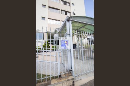 Apartamento à venda com 64m², 2 quartos e 1 vagaFachada - placa instalada