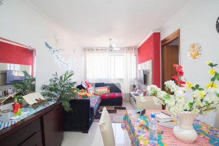 Sala de apartamento à venda com 2 quartos, 64m² em Vila Albertina, São Paulo