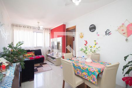 Sala de apartamento à venda com 2 quartos, 64m² em Vila Albertina, São Paulo