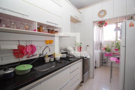 Apartamento à venda com 64m², 2 quartos e 1 vagaCozinha
