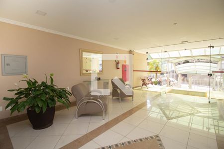 Apartamento à venda com 64m², 2 quartos e 1 vagaHall social