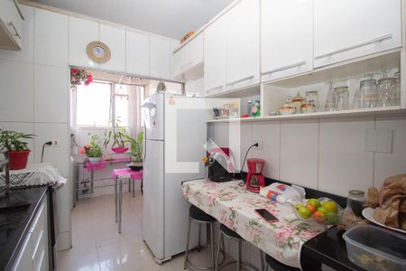 Apartamento à venda com 64m², 2 quartos e 1 vagaCozinha