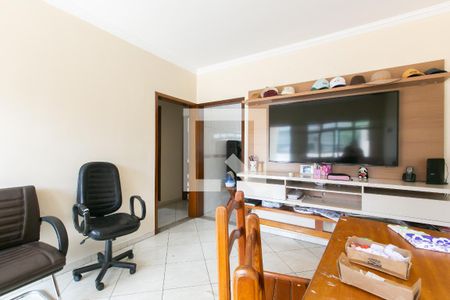 Sala de casa para alugar com 3 quartos, 250m² em Jardim das Camélias, São Paulo