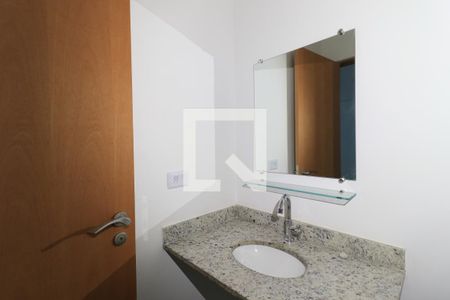 Apartamento para alugar com 57m², 1 quarto e 1 vagaLavabo