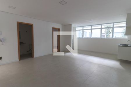 Apartamento para alugar com 57m², 1 quarto e 1 vagaSala