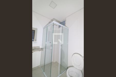 Apartamento para alugar com 57m², 1 quarto e 1 vagaBanheiro da Suíte