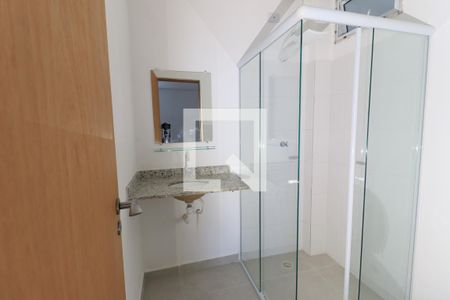 Apartamento para alugar com 57m², 1 quarto e 1 vagaBanheiro da Suíte