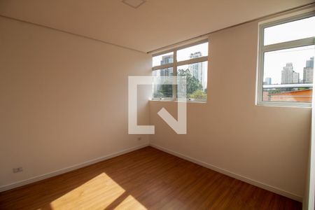Suite de apartamento para alugar com 1 quarto, 47m² em Campo Belo, São Paulo