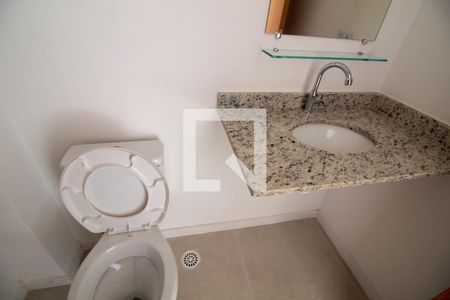 Apartamento para alugar com 47m², 1 quarto e 1 vagaLavabo