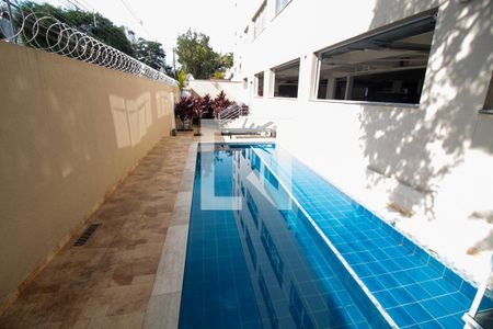 Apartamento para alugar com 47m², 1 quarto e 1 vagaÁrea comum - Piscina