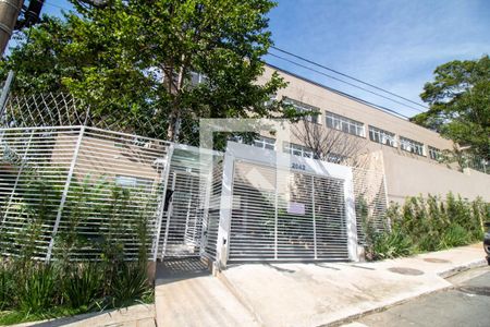 Apartamento para alugar com 47m², 1 quarto e 1 vagaFachada